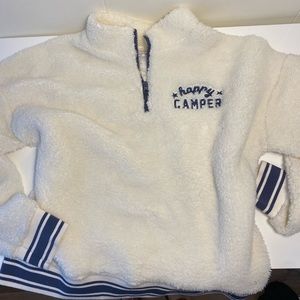 Pullover Sweatshirt